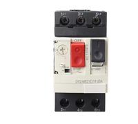 GV2-ME32C Disyuntor De Protección Del Motor Arrancador De Motor Manual Magnético Térmico De 3 Polos, Cortocircuito De Sobrecarga Ajustable 24-32A, Carril DIN, AC-3 415V(ME10C 4-6.3A)