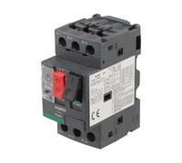 GV2ME Arrancador de motor, disyuntor magnético térmico para protección contra sobrecarga y cortocircuito, 0.37-15kW, 50/60Hz (GV2ME22C 20-25A)