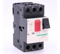GV2ME01 3P 0.1-0.16A Terminal de abrazadera tornillo magnético térmico Disyuntor motor