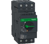 GV3P40 Interruptor motor 30-40A, accionamiento giratorio