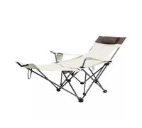 Gv8pA5fj7b Silla Plegable al Aire Libre Silla Plegable al Aire Libre portátil de la Luna del salón Almuerzo Que acampa Sillas de Camping