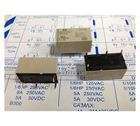 GVBAEPIEO 10 unids/Lote DSP1A-DC5V AGP2009 DSP1A-5V DSP1A-5VDC 4 Pines 8A 5V relés de Potencia