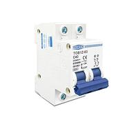 GVBAEPIEO Disyuntor 2P DC MCB 6KA 440V Mini disyuntor 3A 6A 10A 16A 20A 25A 32A 40A 50A 63A(40A)