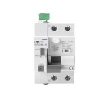 GVBAEPIEO GRD9L-R con disyuntores de Fuga reconexión automática Tipo GYL9 A-SI 2P 4P 40A 63A 30mA RCD electromagnético 1 Uds(A-SI 2P 40A 30mA)