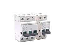 GVBAEPIEO Interruptores Principales HL30, disyuntor de Aislamiento función doméstica, aislador desconexión, impresión láser 32A 63A 100A, 1P, 2P, 3P, 4P