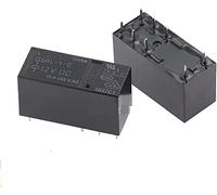 GVBAEPIEO Relé 10 unids/Lote relés de Potencia G5RL-1-E-5VDC G5RL-1-E-12VDC G5RL-1-E-24VDC 16A 8PIN Abrir y Cerrar