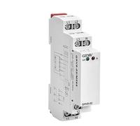GVBAEPIEO Relé de monitoreo Voltaje GRV8-03 protección Falla Fase y Secuencia 8A 10A 1SPDT 2SPDT(GRV8-03 M460)