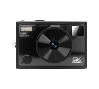 Gvblkq 5K Digital Camera, Compact Small Travel Camera, Professional Photo Tool, Anti-Shake, 2.8-Inch IPS Screen, Vlogging Accessories, Photography Gear for Content Creators