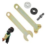 Gvblkq Angle Grinder Drill Adapter, Electric Drill Attachment, Grinder Drill Conversion Kit, Drill Adapter, Slicing And Grinding Kit, Glass Cutting Drill Adapter Drill Grinder Connecting