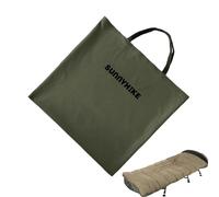 Gvblkq Camp Chair Replacement Bag, Waterproof Storage Carrying Bag, Portable Carry Case For Camping Chair, Hiking, Fishing, Outdoor Gear, Large 77, 62cmPack, Medium 58, 62cm