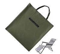 Gvblkq Camp Chair Replacement Bag, Waterproof Storage Carrying Bag, Portable Carry Case For Camping Chair, Hiking, Fishing, Outdoor Gear, Large 77, 62cmPack, Medium 58, 62cm