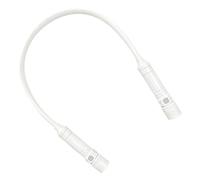 Gvblkq Camping Lamp - Versatile Magnetic Neck Torch, 360° Rotating Flexible Beam for Repair and Crafts, Sturdy Weatherproof Lighting, Ideal for Walking Cycling Fishing Home Work