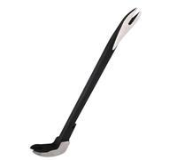 Gvblkq Cats Paw Nail Puller, Carbon Steel Pry Bar, Diseño Crowbar