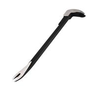 Gvblkq Cats Paw Nail Puller, Carbon Steel Pry Bar, Diseño Crowbar