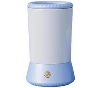 Gvblkq - Cleaning Function Pet Paw Cleaner, Effective Claw Care Dog Paw Washer, Versatile Pet Foot Cleaner | Automatic Usb Rechargeable 17x10.6x9.6cm/6.69x4.17x3.78 Inches Ideal for Dogs and Cats