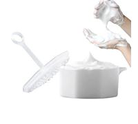 Gvblkq Cleanser Foam Maker, Portable Manual Foaming Cup, Facial Cleansing Tool, Safe Foam Maker, Body Wash Foam Dispenser, Hand Wash Foaming Tool, Facial Cleanser Foam Maker, Shampoo Foam Cup, Travel-