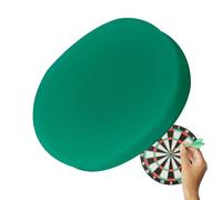 Gvblkq Dart Grip Wax - Hand Friction, 1 Piece Tack Block for Finger Stability, Beeswax Cylinder with Circular Case, Throwing Gear, Control Stick for Pub, Tournament and Competitive Sports
