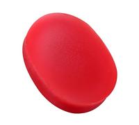 Gvblkq Dart Grip Wax - Hand Friction, 1 Piece Tack Block for Finger Stability, Beeswax Cylinder with Circular Case, Throwing Gear, Control Stick for Pub, Tournament and Competitive Sports
