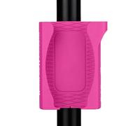 Gvblkq Device Cradle - Outdoor Umbrella Handle Clamp, Water Resistant Tube Bracket with Anti Shake Padding, Locking Mechanism For Stability, Ideal for Relaxing Near The Swimming Pool On Sunny Days