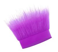 Gvblkq Diadema para disfraz peludo - Vestido peludo, 1 pieza de adorno para personajes, fibrous con marco elástico, suministros de fiesta, banda para carnival, festival y mascarada