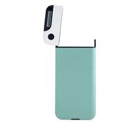 Gvblkq Durabled Phone Locker Box, Rechargeable Timed Phone Lock Box, ABS Lightweight School Supplies, Self-Discipline Accessory for Kids, Students, and Adults, 8.27x3.66x0.91 Inches