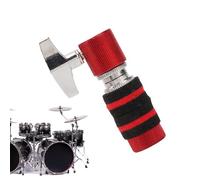 Gvblkq Embrague, embrague de soporte estándar, cierre de caída derivado de tambor de jazz, accesorios de piezas para soportes, perfecto para bateristas, 7,5 x 3,9 x 4,3 cm, mecanismo de fregadero,