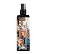 Gvblkq Grip Enhancer, Liquid Traction Mist, Rapid Dry Skin Solution, Firm Hold Stability Function, Sport Accessory Category, Single 3.4oz Spray For Indoor Gyms Rock Climbing Walls Tennis Courts