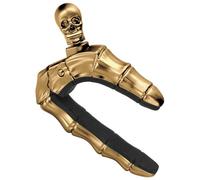 Gvblkq Guitar Capo And Picks, Skull Guitar Accessories Guitar Capo, Guitar Clip For Acoustic Guitars, Acoustic Guitar Capo For Musicians, Guitar Capo For Chinese New Year, Guitar Capo For Valentine's