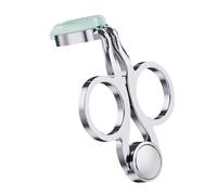 Gvblkq Lens Applicator Tool, Lenses Remover Tool, Made of ABS & Silicone, Soft Daily Lens Wearing Aids For Women and Girls, Convenient For Easy Use, For Hassle-Free Application, 7x5x3cm