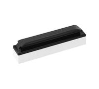 Gvblkq Limpiador De Facial Para Fregadero | Limpiador Ergonómico para Recorte | Esponja para Facial | Para Afeitado Navidad Aseo Corte De Pelo Papa Hombre Hogar