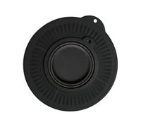 Gvblkq Mixer Splatter Guard - Mixing Head Splash Protector, Hand Mixer Baffle Shield with Adjustable Fit Design, Anti Cover Function, Ideal for Home Kitchen Restaurant Catering