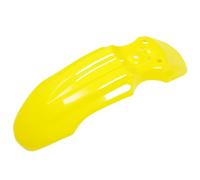 Gvblkq Mud Guard - Protector antisalpicaduras para la parte delantera de la moto, alto compuesto, componente corporal, accesorios para deportes de potencia, reemplazo negro para motos de cross