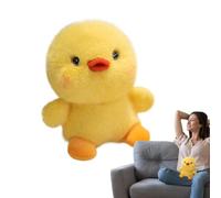 Gvblkq Peluche Suave De Animal Muñeco de Peluche Suave y Abrazable | Juguete Muñeco Suave Acurrucable Para Dormir Muñeco Abrazador Adultos Y Niños Sofá Cama Coche