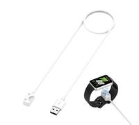 Gvblkq Portable USB A Magnetic Watch Charger Station, Fast Charging Cable Compatible with Smartwatches, Compact and Convenient USB A Charging Dock for Efficient Power Delivery and Travel Use