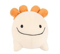 Gvblkq Shark Plush Toy - Stuffed Animal Cartoon Doll, Skin Friendly Sharko Pillow with Sturdy Reinforced Stitching, Soft High Elasticity Cotton Filling, Ideal for Bedroom Decor or Workplace