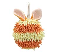 Gvblkq Soft Hand Towels - Microfiber Quick Dry Cloths, High Absorbency Hanging Linens with Skin Friendly Texture, Fast Moisture Wicking Small Rags, Ideal for Bathroom Kitchen Gym SPA Workplace