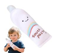 Gvblkq Tooth Fairy, Cute Soft Tooth Stuffed Animal, Adorable Plush Figure Toys for Relaxation, Decorative Present Ideas for Home, School, Playtime and Collecting, Suitable Age Over 3yrs Old