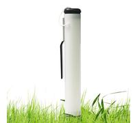 Gvblkq Turf Regenerator, Durable Polymeric Base, Fairway Mending Tool, Unique Rattle Proof Handle Architecture, Enhances Range Utility Efficiency, Top Performance Vessel, Hard Used For