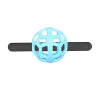 Gvblkq Versatile Ball Training Aid, Posture Correcting Equipment, PVC Golf Wrist Strap Instructor, Swing Trainer for Beginners, Improve Postures & Swing Accuracy, Adjustable for All Skill Levels