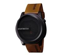 Gvblkq Waterproof Watches for Men, Smart Sports Watch, High Precision Timepiece, Multifunction Display, Glowing Night Mode, Stylish Rugged Design, for Males, Men, Boys, Outdoor Activities, (ABS)