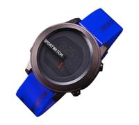 Gvblkq Waterproof Watches for Men, Smart Sports Watch, High Precision Timepiece, Multifunction Display, Glowing Night Mode, Stylish Rugged Design, for Males, Men, Boys, Outdoor Activities, (ABS)