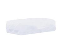 Gvblkq Winter Plant Freeze Cover, Rectangular Frost Cover, Plant Frost | Protection Cover, Flower Box Plant Cover, Balcony Frost Protection, Garden Frost Protection Cover