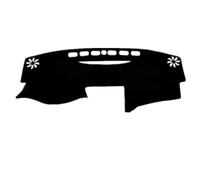 GVCIUSM Cubierta Salpicadero Coche para Toyota Camry 2007-2011 Cubierta del Tablero de Instrumentos Cubierta Antideslizante De Tablero Accesorios