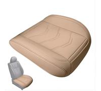 GVCIUSM Cuero Funda Asiento Coche, per BMW 5er F11 Touring 2011-2024 2025 protezione inferiore del sedile anteriore Pelle Resistente all'usura con custodia,C