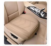 GVCIUSM Cuero Funda Asiento Coche, per Opel Corsa F 2019-2023 2024 2025 protezione inferiore del sedile anteriore Pelle Resistente all'usura con custodia,C