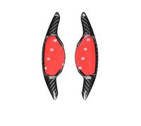 GVGFBTBNLA Palanca cambios volante coche Compatible con Infiniti Q50 Q50L 2018-extensión De Paleta Cambio Volante Coche, Palancas Presentes