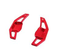 GVGFBTBNLA Palanca cambios volante coche Compatible con kia K3 K3S Coche Aleación De Aluminio Volante Paletas Cambio Marchas Extensión Auto Car-styling