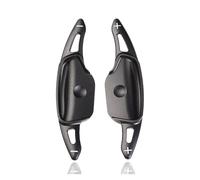 GVGFBTBNLA Palanca cambios volante coche Compatible con kia Sportage K5 GT JF Forte 2020, Palanca De Cambios Para Volante Coche, Extensión Engranaje Paleta