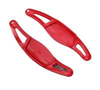 GVGFBTBNLA Palanca cambios volante coche Compatible con Suzuki Speedo Wing Special Shift Pickup Vitra Finger Yu Qiyue Xiaotu Volante De Fibra Carbono Pick (W)