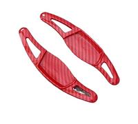 GVGFBTBNLA Palanca cambios volante coche Compatible con Suzuki Speedo Wing Special Shift Pickup Vitra Finger Yu Qiyue Xiaotu Volante De Fibra Carbono Pick (R)